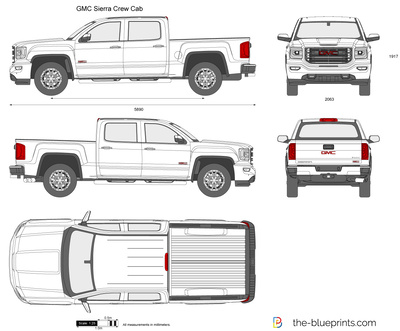 GMC Sierra Crew Cab