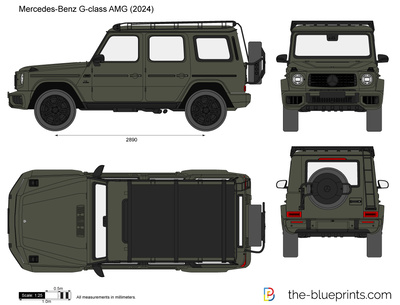 Mercedes-Benz G-class AMG