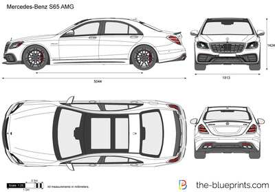 Mercedes-Benz S65 AMG