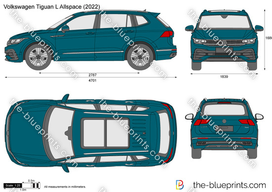 Volkswagen Tiguan L Allspace