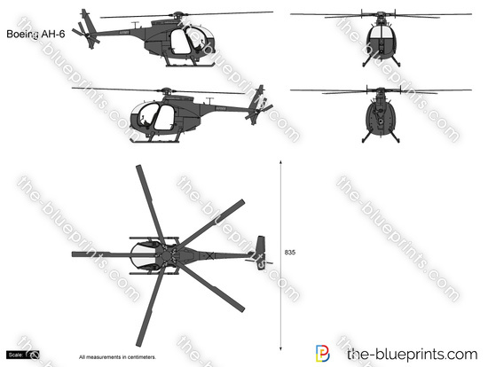 Boeing AH-6