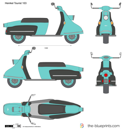 Heinkel Tourist 103