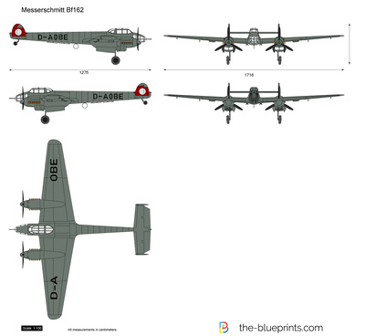 Messerschmitt Bf162