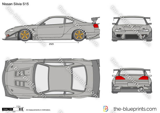 Nissan Silvia S15