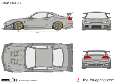 Nissan Silvia S15