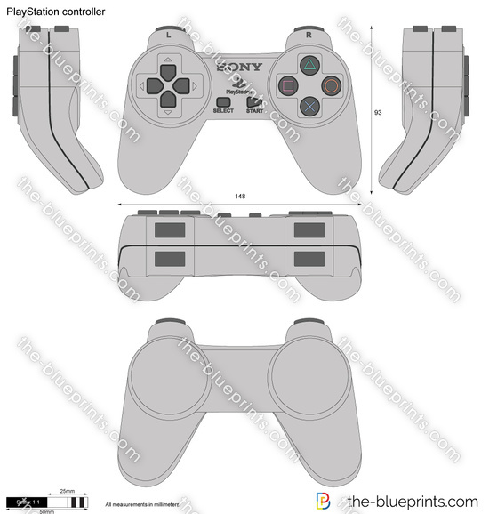 PlayStation controller