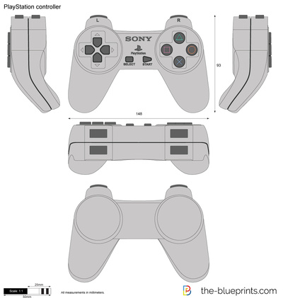 PlayStation controller