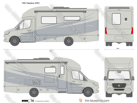 Tiffin Wayfarer 25RV