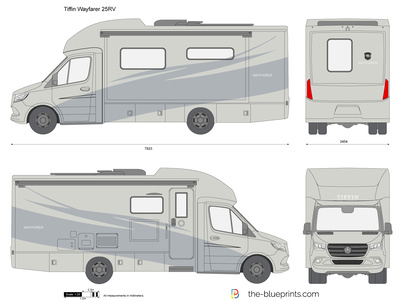 Tiffin Wayfarer 25RV