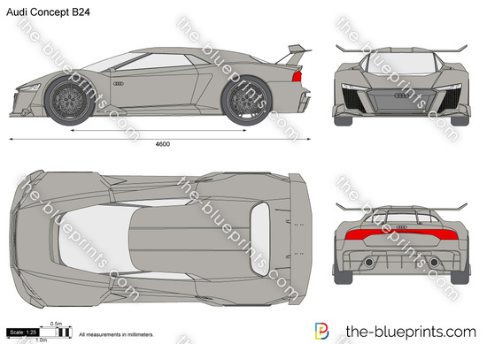 Audi Concept B24