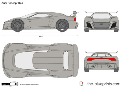 Audi Concept B24