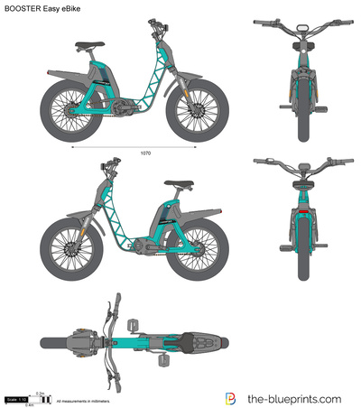 BOOSTER Easy eBike