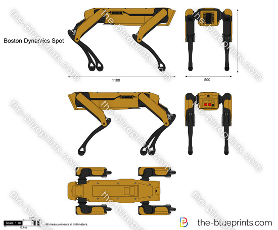 Boston Dynamics Spot