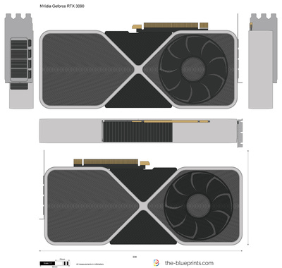 NVidia Geforce RTX 3090