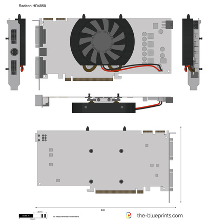 Radeon HD4850