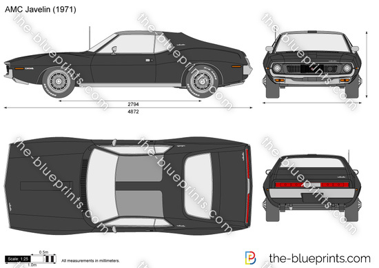 AMC Javelin