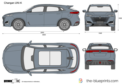 Changan UNI-K