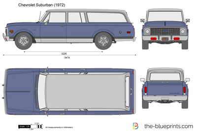 Chevrolet Suburban