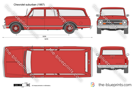 Chevrolet suburban