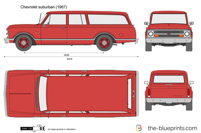 Chevrolet suburban