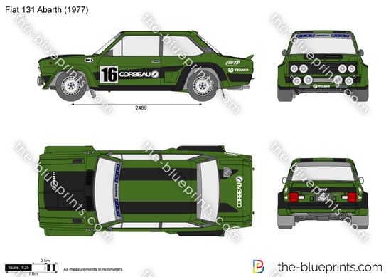 Fiat 131 Abarth