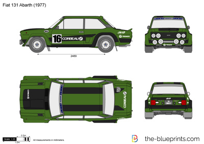 Fiat 131 Abarth