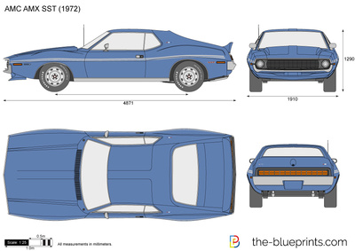 AMC AMX SST