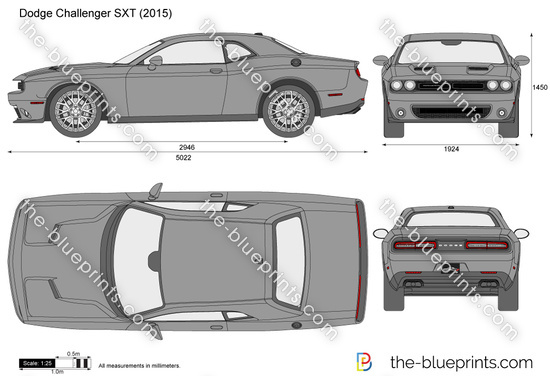 Dodge Challenger SXT