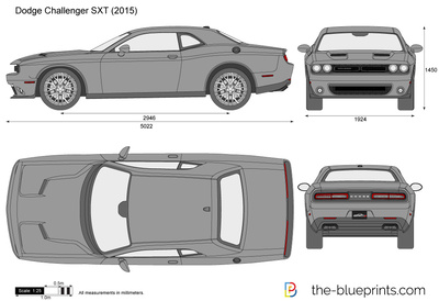 Dodge Challenger SXT