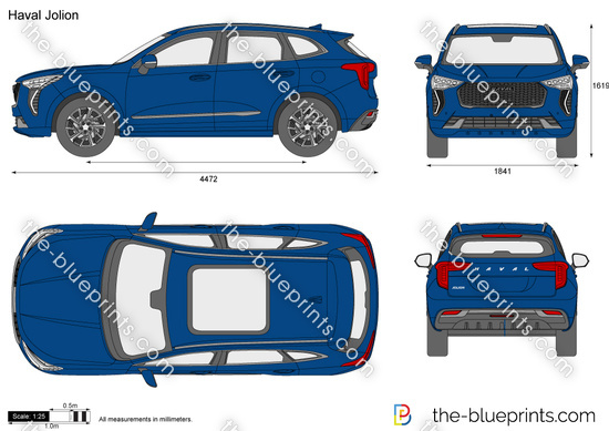 Haval Jolion