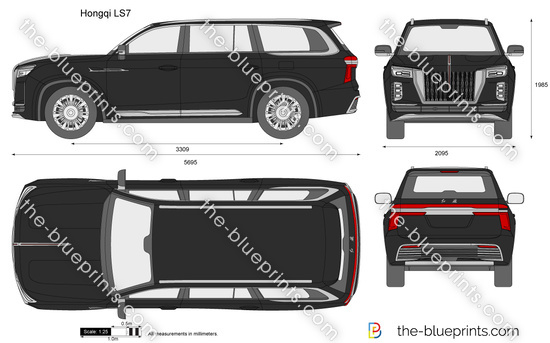 Hongqi LS7