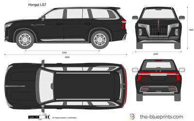 Hongqi LS7