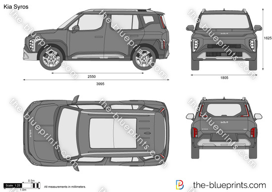 Kia Syros