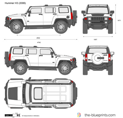 Hummer H3