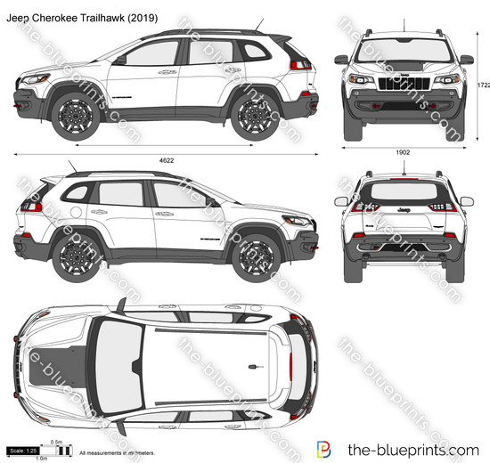 Jeep Cherokee Trailhawk