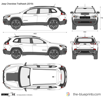 Jeep Cherokee Trailhawk (2019)