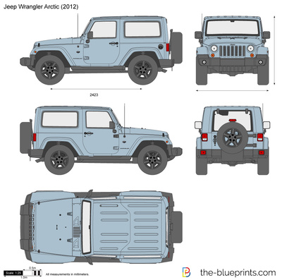 Jeep Wrangler Arctic