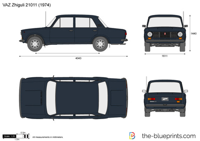 VAZ Zhiguli 21011