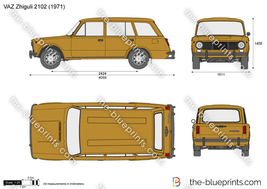 VAZ Zhiguli 2102