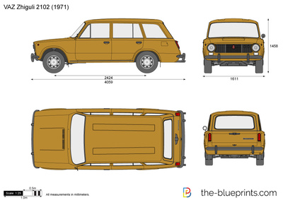VAZ Zhiguli 2102