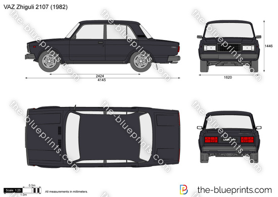 VAZ Zhiguli 2107