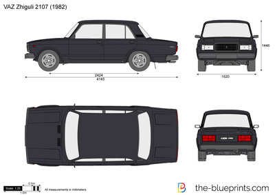 VAZ Zhiguli 2107