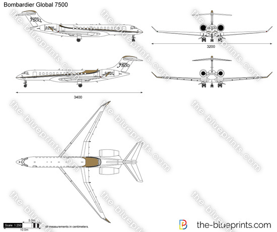 Bombardier Global 7500