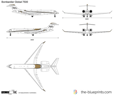 Bombardier Global 7500