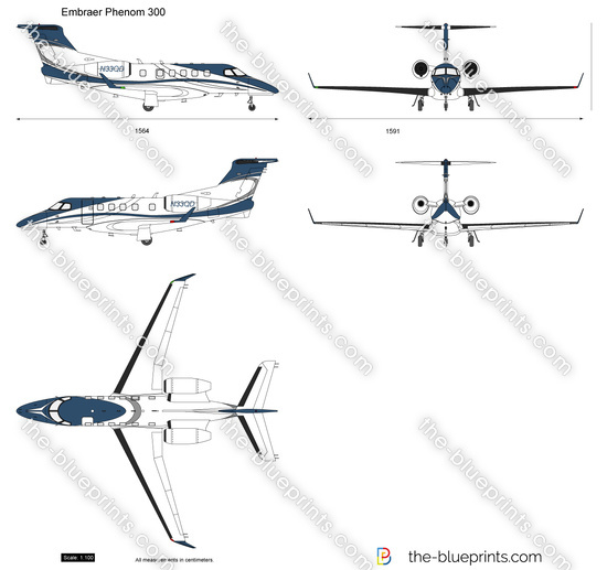 Embraer Phenom 300