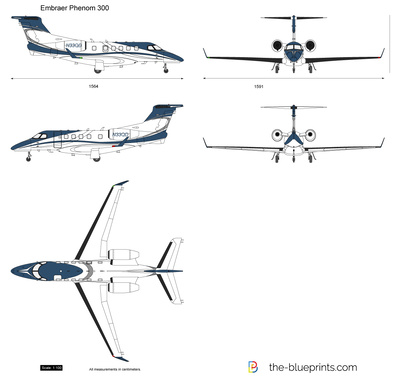 Embraer Phenom 300