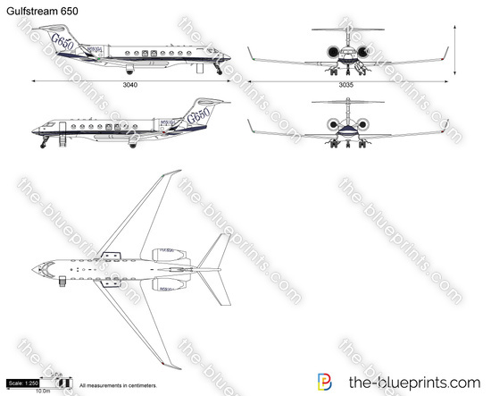 Gulfstream 650