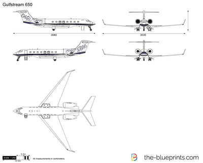 Gulfstream 650