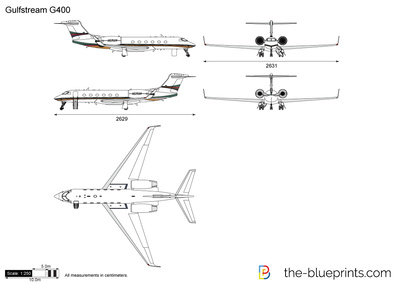 Gulfstream G400