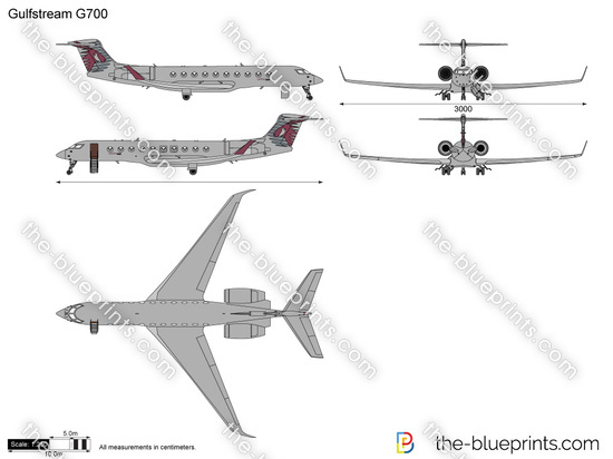 Gulfstream G700